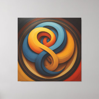 chinese canvas print