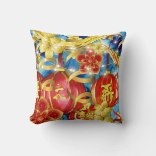 Chinese Celebrations Cushion