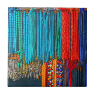 Chinese Ceramic Beads   Beijing Tile