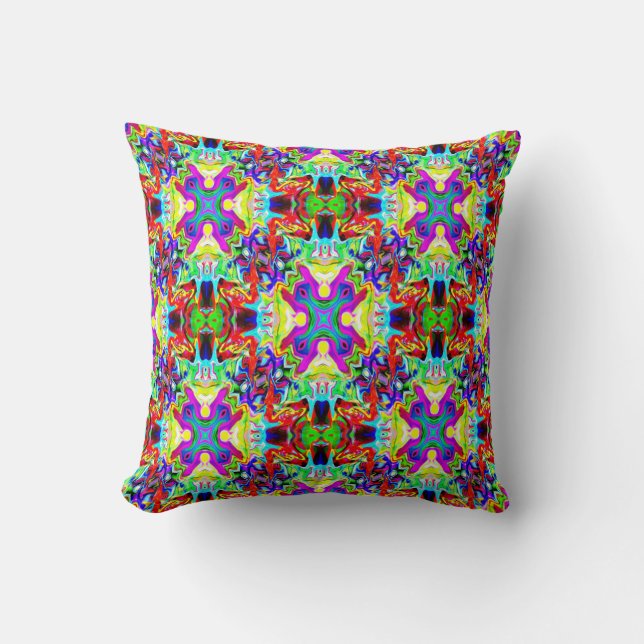 Chinese Checkers.... Cushion (Front)
