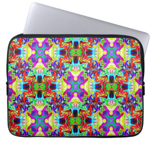 Chinese Checkers.... Laptop Sleeve