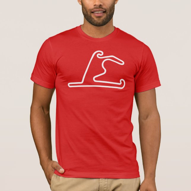 Chinese Circuit T-Shirt (Front)