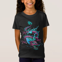 Chinese Cloud Dragon Mythical Rain Maker Creature