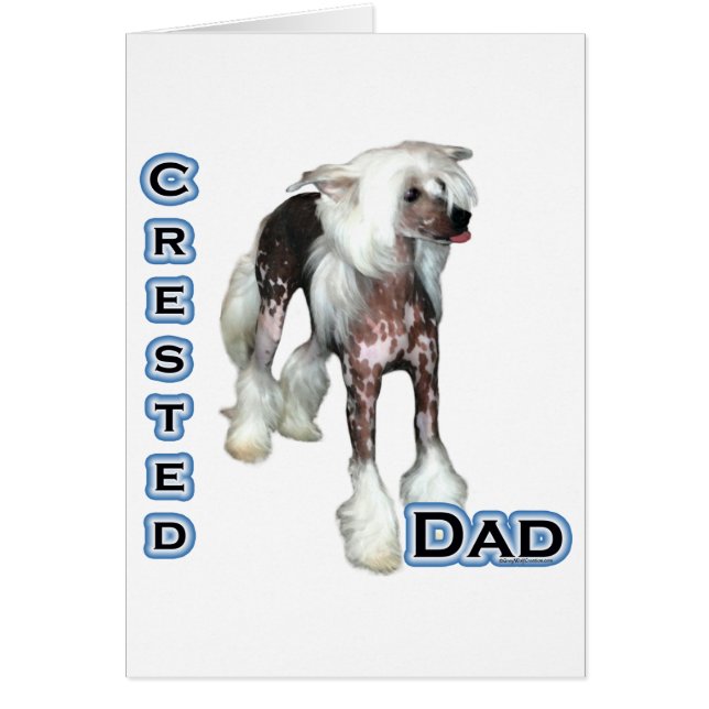 Chinese Crested Dad 4 (Front)