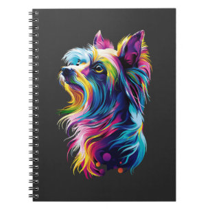 Chinese Crested Dog Notebook