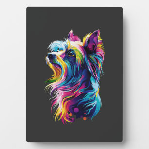 Chinese Crested Dog Plaque