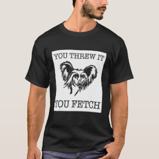 Chinese Crested funny dog lover gift_1 T-Shirt