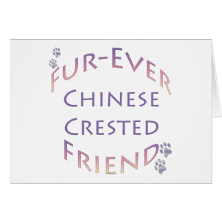 Chinese Crested Furever