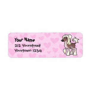 Chinese Crested Love (hairless)