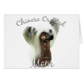 Chinese Crested Mum 2