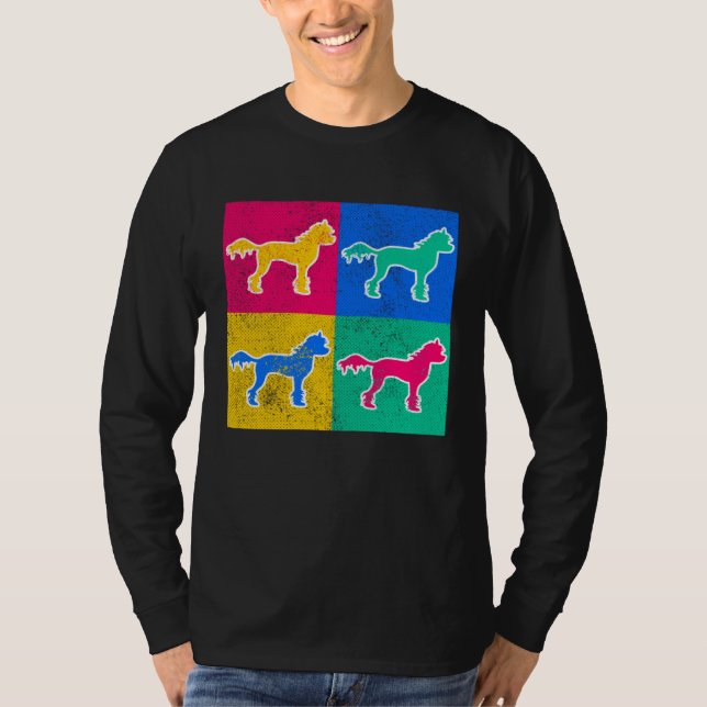 Chinese Crested T-Shirt (Front)