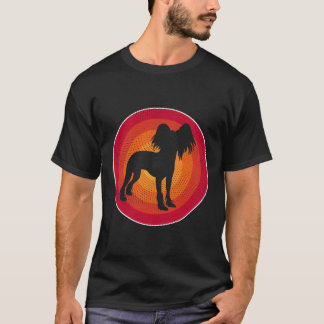 Chinese Crested TShirt Dog Breed Shirt Dogs Gift