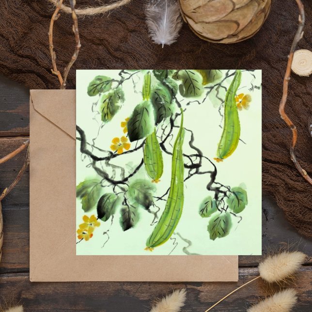 Chinese Cucumber (Creator Uploaded)