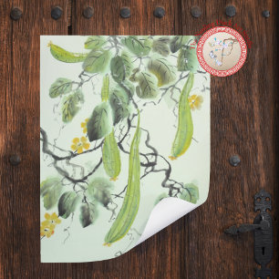 Chinese Cucumber Poster