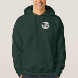 Chinese custom Year of The Pig Zodiac Birthday MPS Hoodie