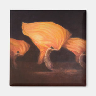 Chinese Dancers 2010 Magnet
