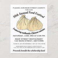 Chinese Dim Sum Shumai Dumplings Food Festival