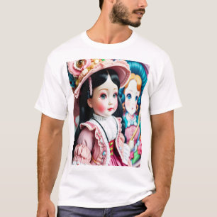 Chinese doll T-Shirt