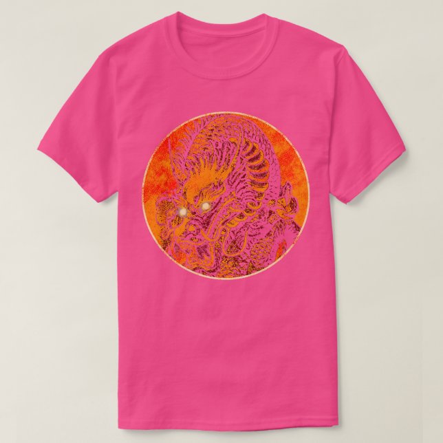 Chinese Dragon 11 T-Shirt (Design Front)