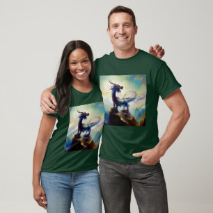 Chinese Dragon (12) T-Shirt