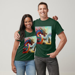 Chinese Dragon (31) T-Shirt