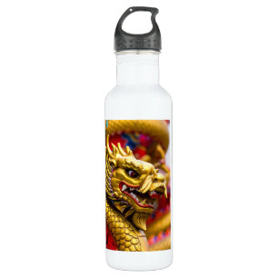 Chinese Dragon 710 Ml Water Bottle