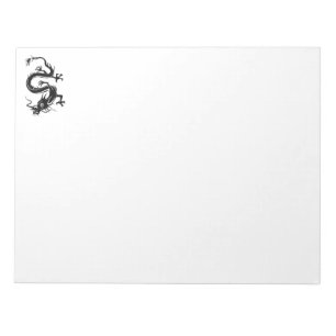 Chinese Dragon (8) Notepad