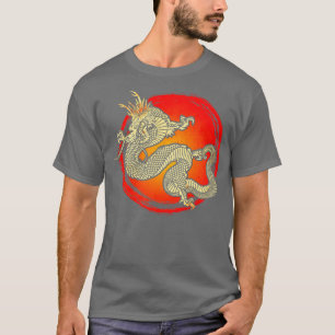 Chinese Dragon 9 T-Shirt
