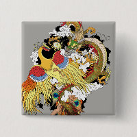 chinese dragon and phoenix