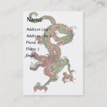 Chinese Dragon