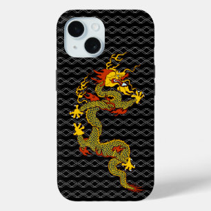 Chinese Dragon iPhone 15 Case