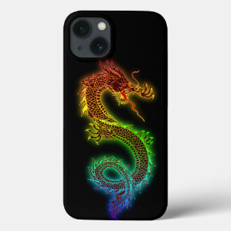 Chinese Dragon  iPhone 13 Case