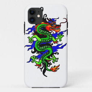 Chinese Dragon iPhone 11 Case