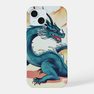 Chinese Dragon  iPhone 15 Case