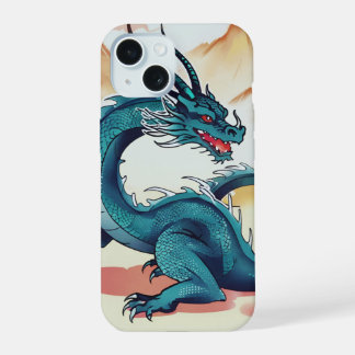 Chinese Dragon iPhone 15 Case