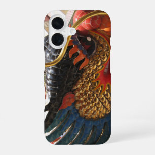 Chinese Dragon iPhone 16 Case