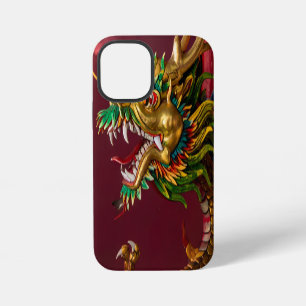 Chinese dragon iPhone 12 mini case