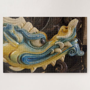 Chinese Dragon Jigsaw Puzzle