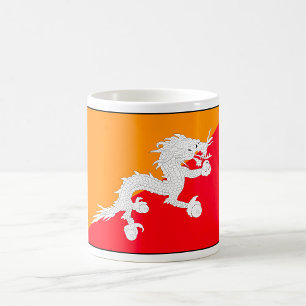 Chinese Dragon Mug