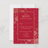 Chinese Dragon Phoenix Wedding