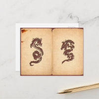 Chinese Dragon, Red Dragon, Fantasy, Mythology