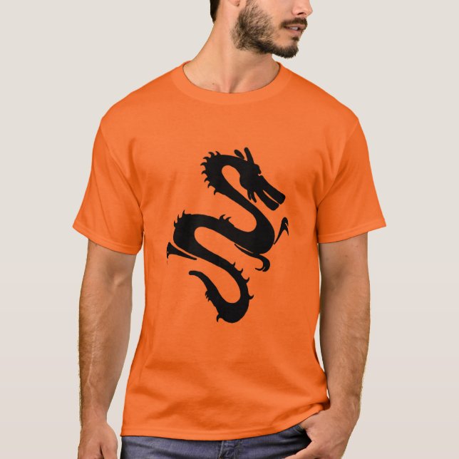 Chinese Dragon shirt (Front)