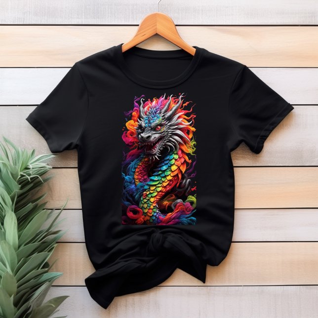 Chinese Dragon T-Shirt (Creator Uploaded)