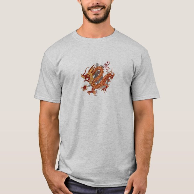 Chinese Dragon T-Shirt (Front)