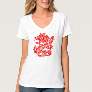 Chinese Dragon Tee