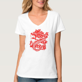 Chinese Dragon Tee