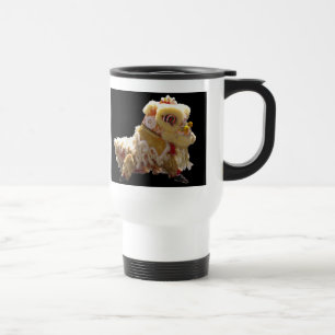 Chinese Dragon Travel Mug