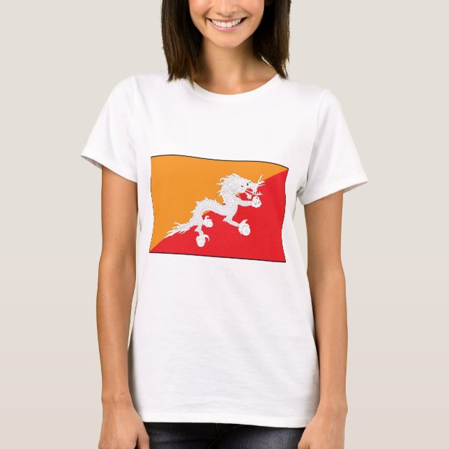 Chinese Dragon Womens T-Shirt (Front)