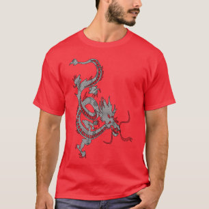 Chinese Dragon - Year of the Dragon T-Shirt