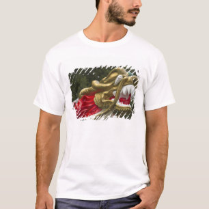 Chinese dragonboat figurehead, Stanley Park T-Shirt